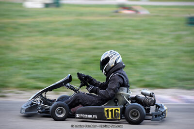 09 & 10/04/2016 : 2ème manche du Championnat du Sud 2016 à Alès (Photos Antoine Camblor) 2016 — karting