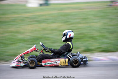 09 & 10/04/2016 : 2ème manche du Championnat du Sud 2016 à Alès (Photos Antoine Camblor) 2016 — karting