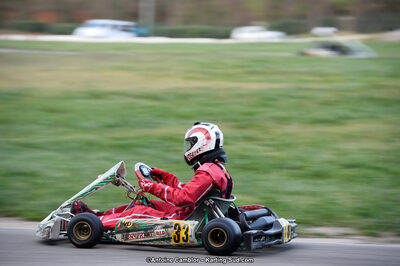 09 & 10/04/2016 : 2ème manche du Championnat du Sud 2016 à Alès (Photos Antoine Camblor) 2016 — karting