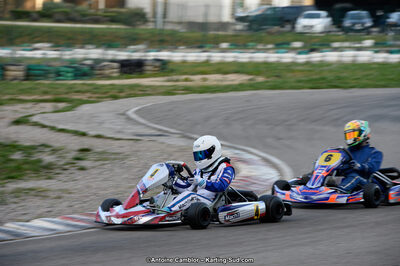 09 & 10/04/2016 : 2ème manche du Championnat du Sud 2016 à Alès (Photos Antoine Camblor) 2016 — karting