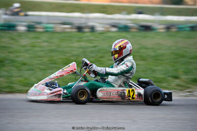09 & 10/04/2016 : 2ème manche du Championnat du Sud 2016 à Alès (Photos Antoine Camblor) 2016 — karting