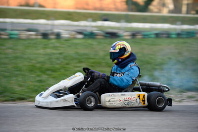 09 & 10/04/2016 : 2ème manche du Championnat du Sud 2016 à Alès (Photos Antoine Camblor) 2016 — karting