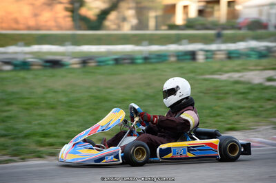 09 & 10/04/2016 : 2ème manche du Championnat du Sud 2016 à Alès (Photos Antoine Camblor) 2016 — karting