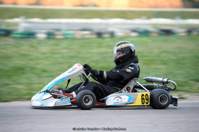 09 & 10/04/2016 : 2ème manche du Championnat du Sud 2016 à Alès (Photos Antoine Camblor) 2016 — karting