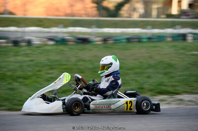 09 & 10/04/2016 : 2ème manche du Championnat du Sud 2016 à Alès (Photos Antoine Camblor) 2016 — karting