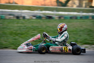 09 & 10/04/2016 : 2ème manche du Championnat du Sud 2016 à Alès (Photos Antoine Camblor) 2016 — karting