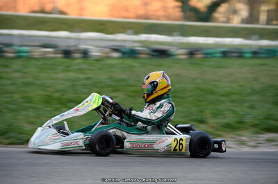 09 & 10/04/2016 : 2ème manche du Championnat du Sud 2016 à Alès (Photos Antoine Camblor) 2016 — karting
