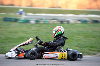 09 & 10/04/2016 : 2ème manche du Championnat du Sud 2016 à Alès (Photos Antoine Camblor) 2016 — karting