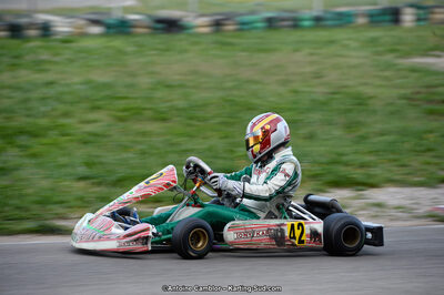 09 & 10/04/2016 : 2ème manche du Championnat du Sud 2016 à Alès (Photos Antoine Camblor) 2016 — karting
