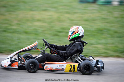 09 & 10/04/2016 : 2ème manche du Championnat du Sud 2016 à Alès (Photos Antoine Camblor) 2016 — karting