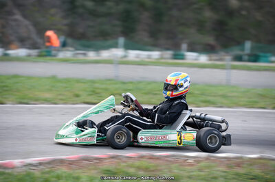 09 & 10/04/2016 : 2ème manche du Championnat du Sud 2016 à Alès (Photos Antoine Camblor) 2016 — karting