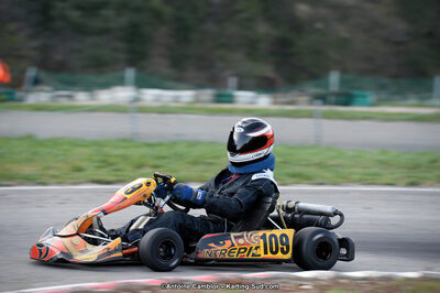 09 & 10/04/2016 : 2ème manche du Championnat du Sud 2016 à Alès (Photos Antoine Camblor) 2016 — karting