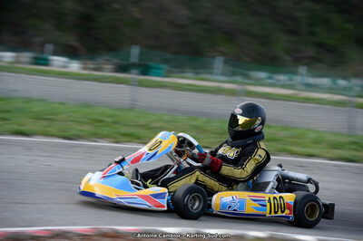 09 & 10/04/2016 : 2ème manche du Championnat du Sud 2016 à Alès (Photos Antoine Camblor) 2016 — karting