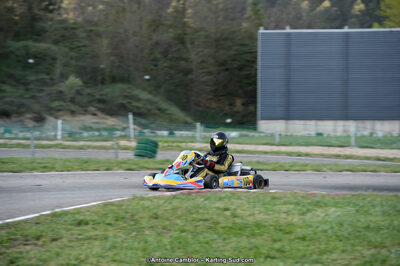 09 & 10/04/2016 : 2ème manche du Championnat du Sud 2016 à Alès (Photos Antoine Camblor) 2016 — karting