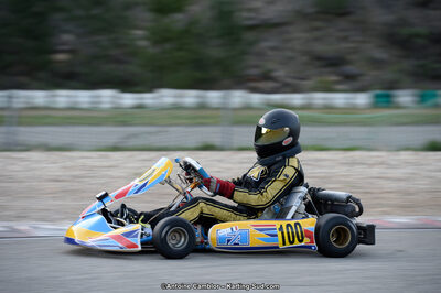 09 & 10/04/2016 : 2ème manche du Championnat du Sud 2016 à Alès (Photos Antoine Camblor) 2016 — karting