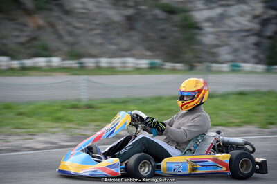 09 & 10/04/2016 : 2ème manche du Championnat du Sud 2016 à Alès (Photos Antoine Camblor) 2016 — karting