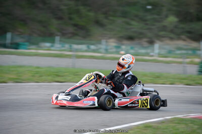 09 & 10/04/2016 : 2ème manche du Championnat du Sud 2016 à Alès (Photos Antoine Camblor) 2016 — karting