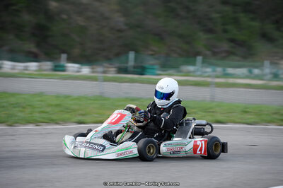 09 & 10/04/2016 : 2ème manche du Championnat du Sud 2016 à Alès (Photos Antoine Camblor) 2016 — karting