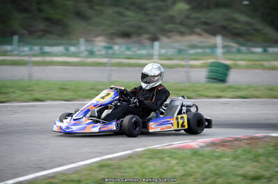 09 & 10/04/2016 : 2ème manche du Championnat du Sud 2016 à Alès (Photos Antoine Camblor) 2016 — karting