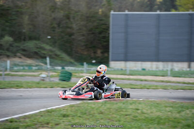 09 & 10/04/2016 : 2ème manche du Championnat du Sud 2016 à Alès (Photos Antoine Camblor) 2016 — karting