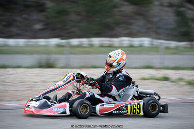 09 & 10/04/2016 : 2ème manche du Championnat du Sud 2016 à Alès (Photos Antoine Camblor) 2016 — karting