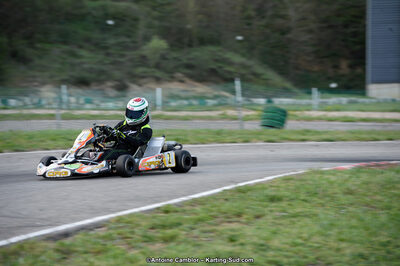 09 & 10/04/2016 : 2ème manche du Championnat du Sud 2016 à Alès (Photos Antoine Camblor) 2016 — karting