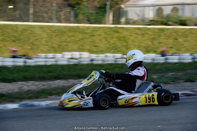 09 & 10/04/2016 : 2ème manche du Championnat du Sud 2016 à Alès (Photos Antoine Camblor) 2016 — karting
