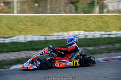 09 & 10/04/2016 : 2ème manche du Championnat du Sud 2016 à Alès (Photos Antoine Camblor) 2016 — karting