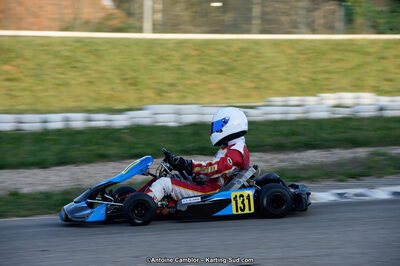 09 & 10/04/2016 : 2ème manche du Championnat du Sud 2016 à Alès (Photos Antoine Camblor) 2016 — karting