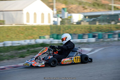 09 & 10/04/2016 : 2ème manche du Championnat du Sud 2016 à Alès (Photos Antoine Camblor) 2016 — karting