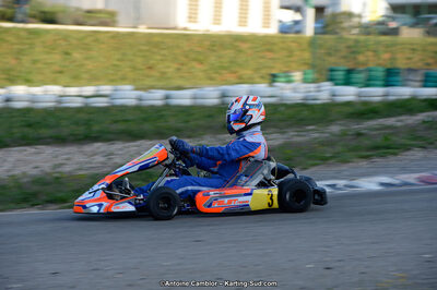 09 & 10/04/2016 : 2ème manche du Championnat du Sud 2016 à Alès (Photos Antoine Camblor) 2016 — karting