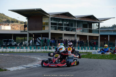 09 & 10/04/2016 : 2ème manche du Championnat du Sud 2016 à Alès (Photos Antoine Camblor) 2016 — karting