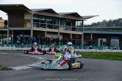 09 & 10/04/2016 : 2ème manche du Championnat du Sud 2016 à Alès (Photos Antoine Camblor) 2016 — karting