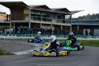 09 & 10/04/2016 : 2ème manche du Championnat du Sud 2016 à Alès (Photos Antoine Camblor) 2016 — karting