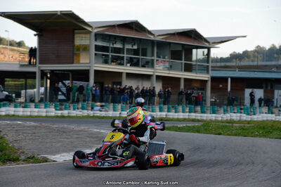 09 & 10/04/2016 : 2ème manche du Championnat du Sud 2016 à Alès (Photos Antoine Camblor) 2016 — karting