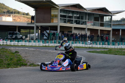 09 & 10/04/2016 : 2ème manche du Championnat du Sud 2016 à Alès (Photos Antoine Camblor) 2016 — karting