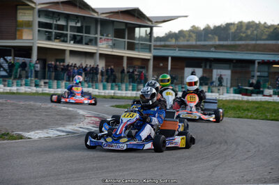 09 & 10/04/2016 : 2ème manche du Championnat du Sud 2016 à Alès (Photos Antoine Camblor) 2016 — karting