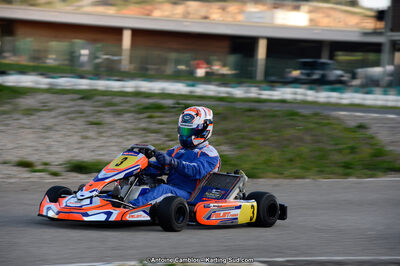 09 & 10/04/2016 : 2ème manche du Championnat du Sud 2016 à Alès (Photos Antoine Camblor) 2016 — karting