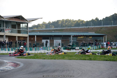 09 & 10/04/2016 : 2ème manche du Championnat du Sud 2016 à Alès (Photos Antoine Camblor) 2016 — karting