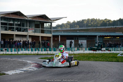09 & 10/04/2016 : 2ème manche du Championnat du Sud 2016 à Alès (Photos Antoine Camblor) 2016 — karting
