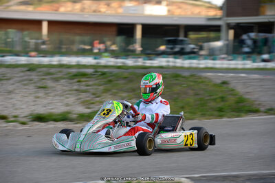09 & 10/04/2016 : 2ème manche du Championnat du Sud 2016 à Alès (Photos Antoine Camblor) 2016 — karting
