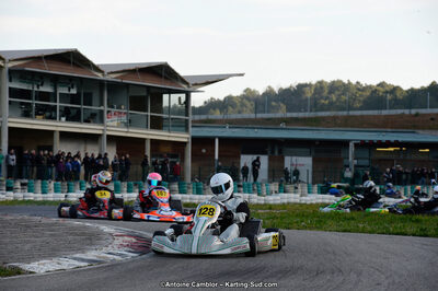 09 & 10/04/2016 : 2ème manche du Championnat du Sud 2016 à Alès (Photos Antoine Camblor) 2016 — karting