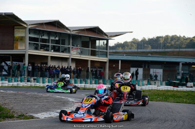 09 & 10/04/2016 : 2ème manche du Championnat du Sud 2016 à Alès (Photos Antoine Camblor) 2016 — karting