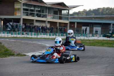 09 & 10/04/2016 : 2ème manche du Championnat du Sud 2016 à Alès (Photos Antoine Camblor) 2016 — karting