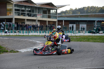 09 & 10/04/2016 : 2ème manche du Championnat du Sud 2016 à Alès (Photos Antoine Camblor) 2016 — karting