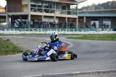 09 & 10/04/2016 : 2ème manche du Championnat du Sud 2016 à Alès (Photos Antoine Camblor) 2016 — karting