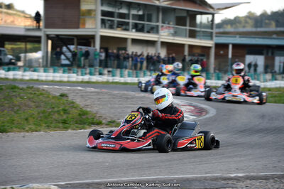 09 & 10/04/2016 : 2ème manche du Championnat du Sud 2016 à Alès (Photos Antoine Camblor) 2016 — karting
