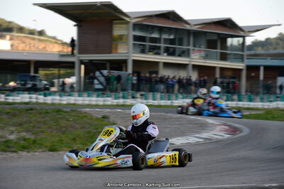 09 & 10/04/2016 : 2ème manche du Championnat du Sud 2016 à Alès (Photos Antoine Camblor) 2016 — karting