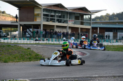 09 & 10/04/2016 : 2ème manche du Championnat du Sud 2016 à Alès (Photos Antoine Camblor) 2016 — karting