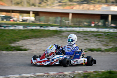 09 & 10/04/2016 : 2ème manche du Championnat du Sud 2016 à Alès (Photos Antoine Camblor) 2016 — karting